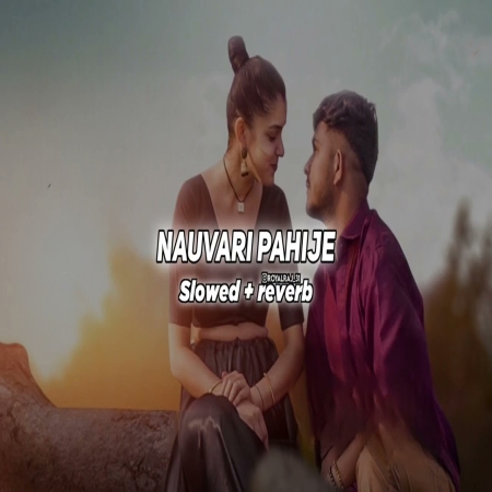 Navari Sadi Pahije (Slowed Reverb) Lofi Mix