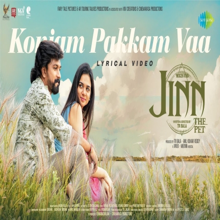 Konjam Pakkam Vaa (Jinn   The Pet)