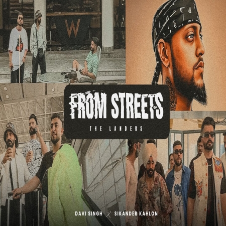 From Streets The Landers