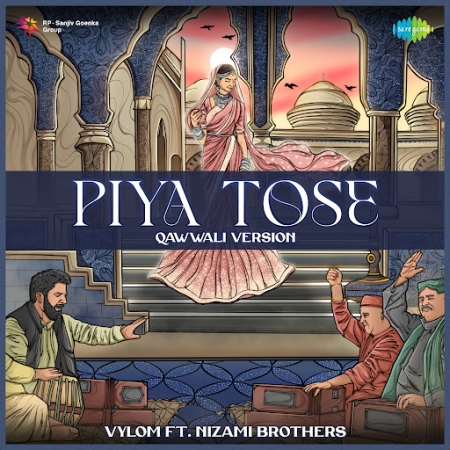 Piya Tose   Qawwali Version