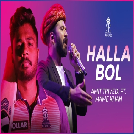 Halla Bol Rajasthan Royals