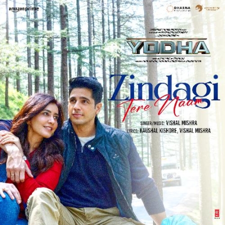 Zindagi Tere Naam (Yodha)