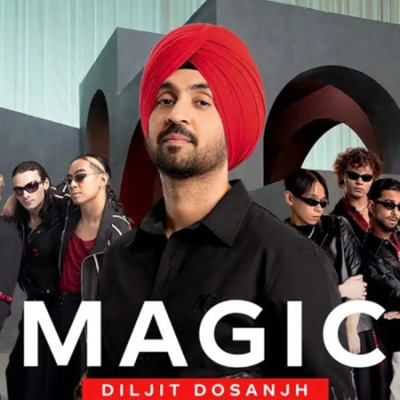 Magic (Diljit Dosanjh)