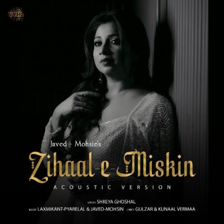 Zihaal e Miskin (Acoustic)