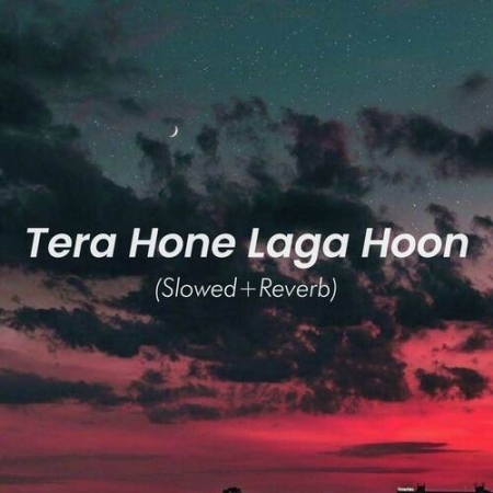 Tera Hone Laga Hoon (Slowed Reverb)