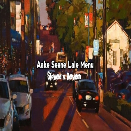 Aake Seene Lale Menu