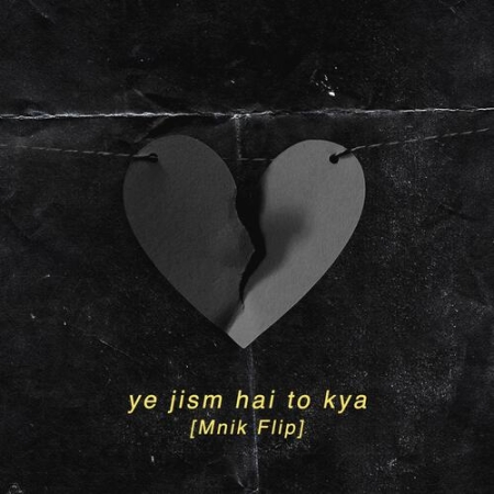 Yeh Jism Hai Toh Kya (Slowed Reverb) Lofi Mix