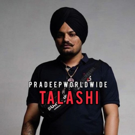 Talashi Sidhu Moose Wala