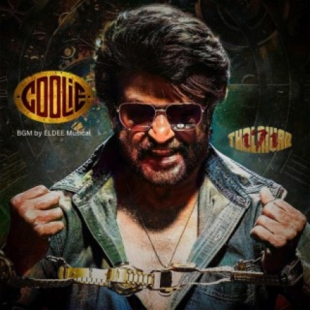 Coolie   Thalaivar171 BGM