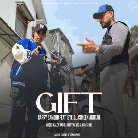 Gift Garry Sandhu