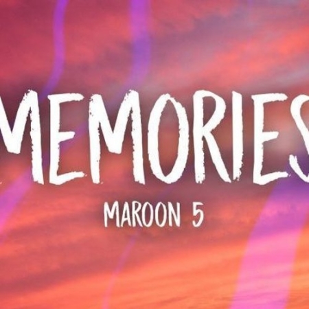 Memories Maroon 5