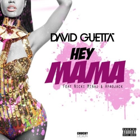 David Guetta Hey Mama ERS Remix