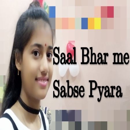 Saal Bhar Mein Sabse Pyara Hota Hai Ek Din Female