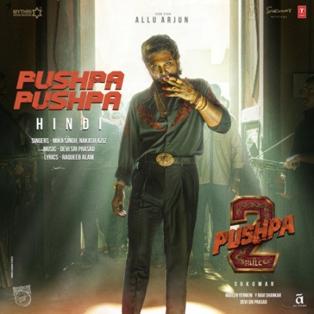 Pushpa Pushpa (Pushpa 2) Allu Arjun