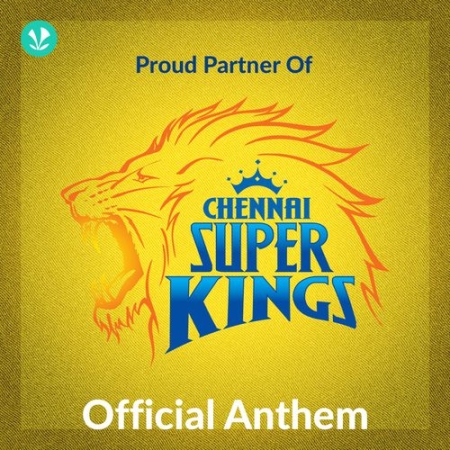 Chennai Super Kings WhistlePodu Anthem