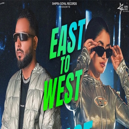 East To West Shipra Goyal